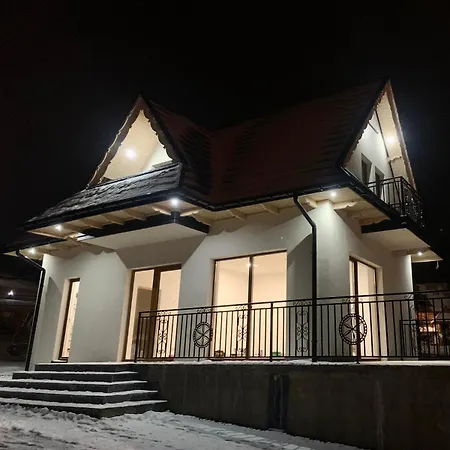 Ski House Czarna Gora- Apartament 50M Od Stoku Narciarskiego Exterior photo