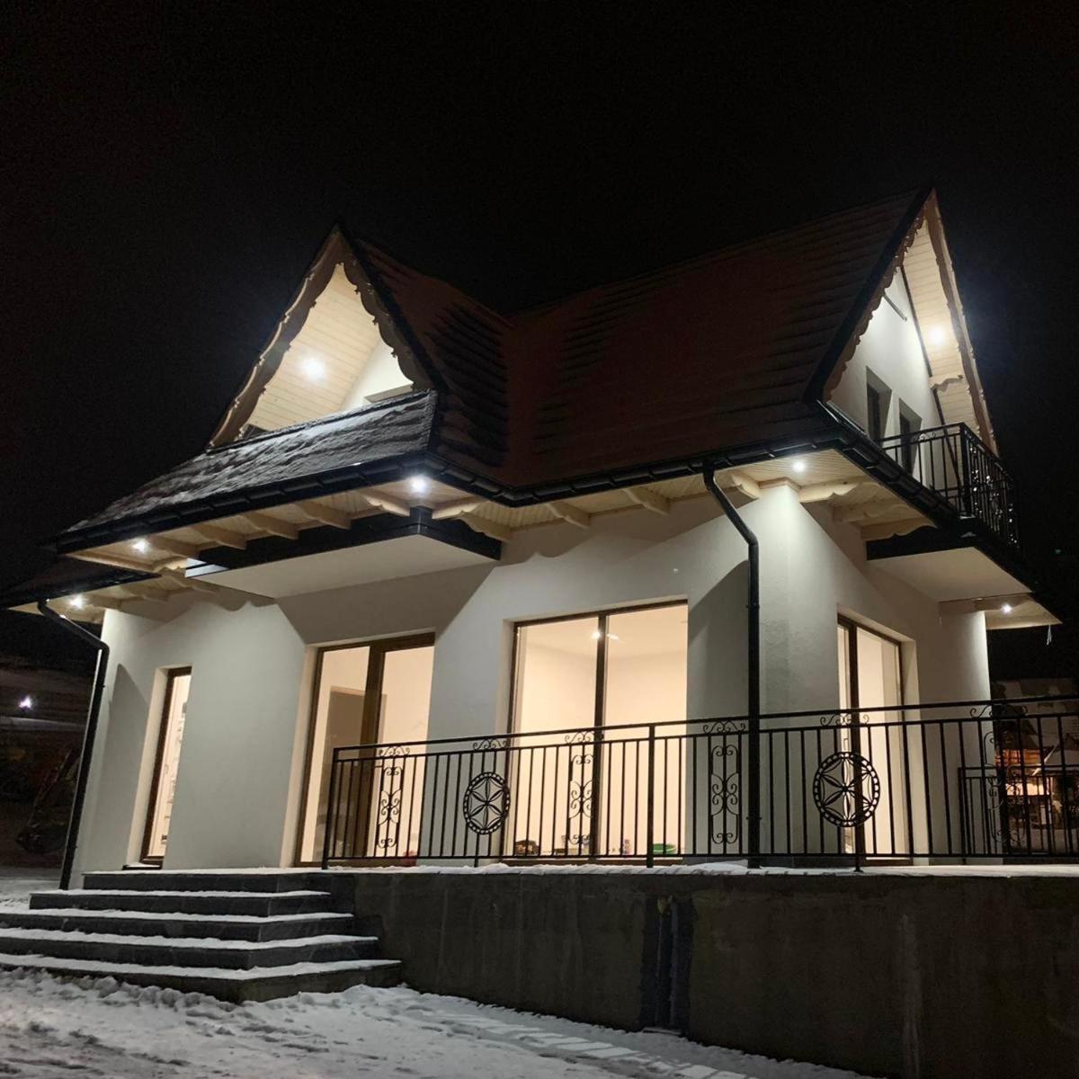 House Czarna Gora- 50m Od Stoku Narciarskiego Apartment Czarna Gora