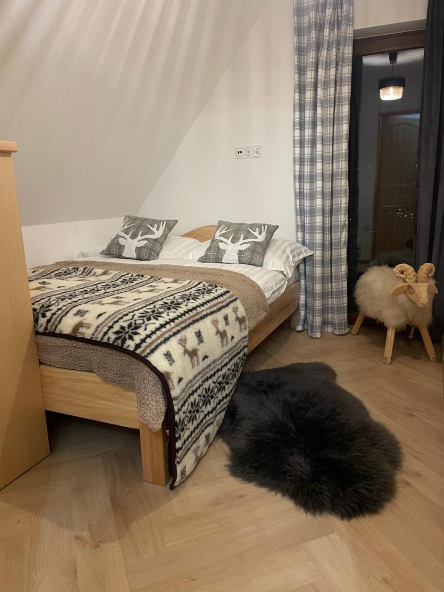House Czarna Gora- 50m Od Stoku Narciarskiego * Czarna Gora